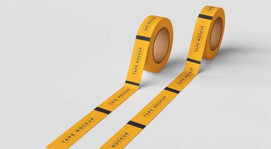 不幹膠、卷筒标(biāo)