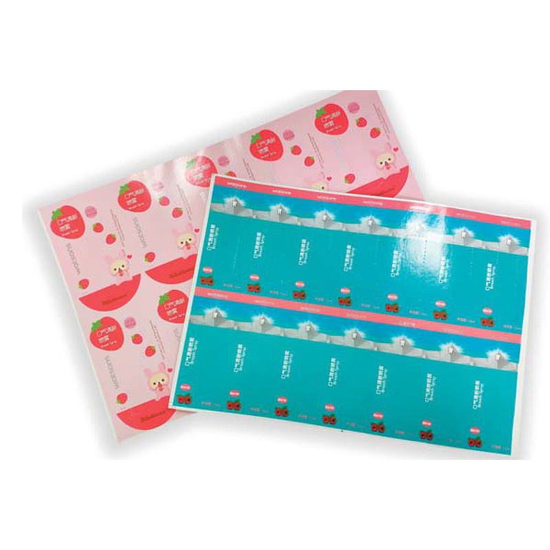 不(bú)幹膠、卷筒(tong)标